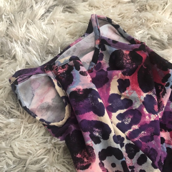 Inner Beauty Animal Print Mask Shirt - Picture 2 of 6